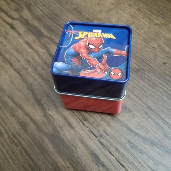 Spiderman Kids LED Touchscreen Watch - Picture 4 of 6